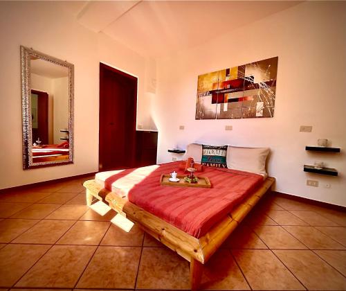 모데나 Canalchiaro55 3성급 싱글룸 전망