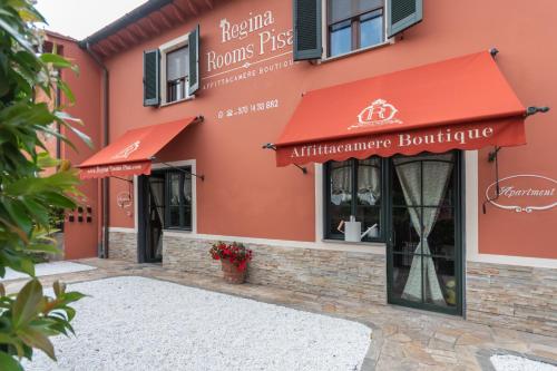 Regina Rooms Pisa 2