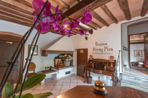 Regina Rooms Pisa 3