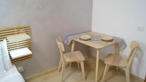 Fasilitas, MaVa ROOMS in Vieste