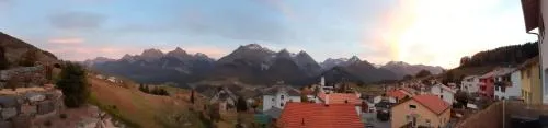 Ferienwohnung Vonlanthen in Ftan, Schweiz