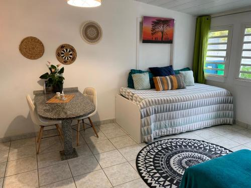 Studio Les Coraux, La Saline les Bains