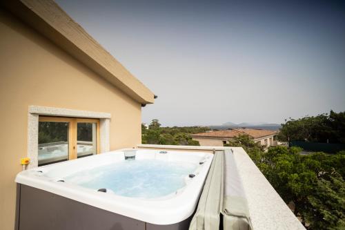 Residenza Capriccioli in ปอร์โต แชร์โว