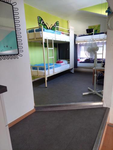 Oldtown Hostel Otter – Zurich, CO