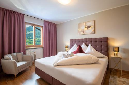 Hotel Residence MaVie Room Type - Suite with Garden View