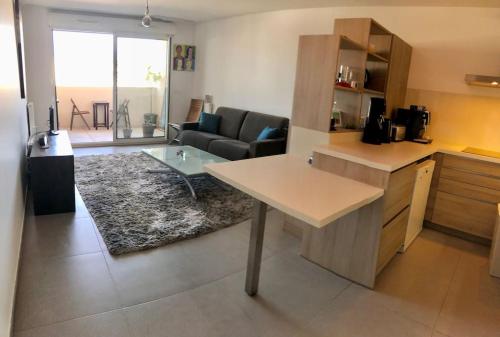 Soho So Chic Apartment with terraces, Marseille (Foto 8)