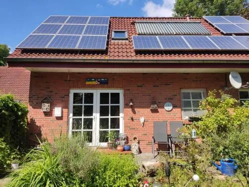 Ferienwohnung Lootsenhuus 85115 in Ostrhauderfehn, Deutschland
