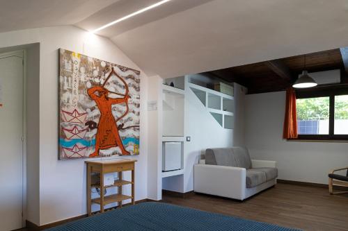 MYTHOS Bed and Breakfast, Salerno