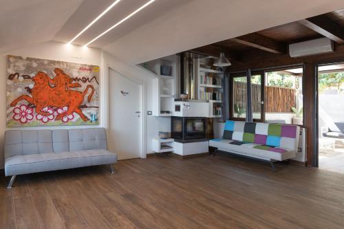 Létesítmények, MYTHOS Bed and Breakfast in Agropoli