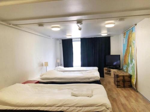 Villa Kemi Room Type - Economy Triple Room with Shared Bathroom