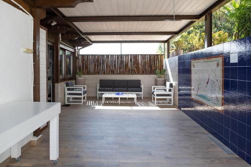 Erkély/terasz, MYTHOS Bed and Breakfast in Agropoli