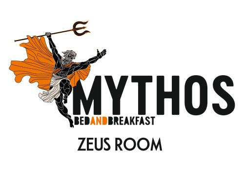 MYTHOS Bed and Breakfast Room Type - Standard Double Room
