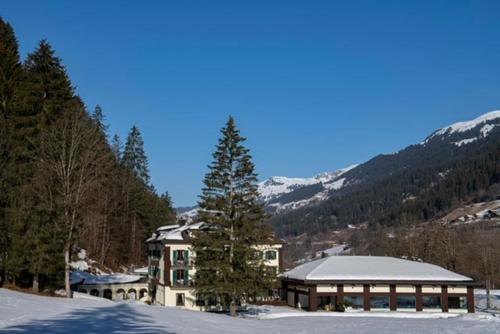 Hotel Bad Serneus Alpentherme - Klosters