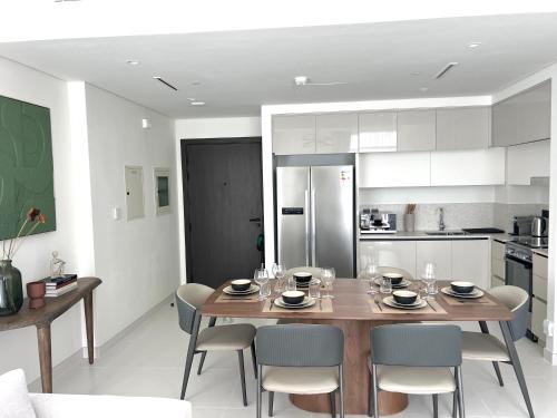 2BR Apartments Fantastic sea view and Private Beach, Dubai (photo 9)