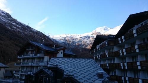 Hotel Burgener – Saas-Fee, MS