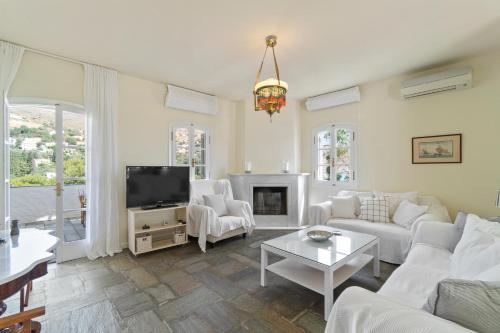 Summer Retreat, 50m from Gialia Beach by Explore Andros, Andros (photo 5)
