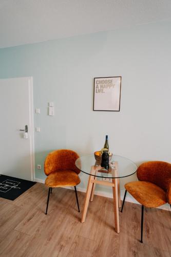 Gemütliche Ferienwohnung mit direkter Innenstadtlage Room Type - Studio Apartment