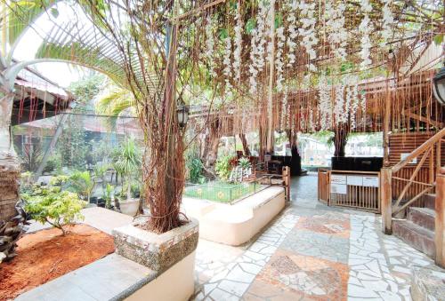 Exterior view, Iloilo Paraw Beach Resort in Molo