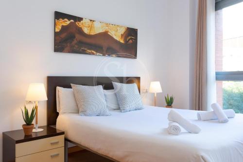 Cosy apartment next to Sagrada Familia IV