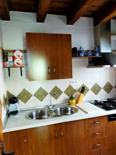 Konyha, Casa Rural Mi Rincón Exquisito (Casa Rural Mi Rincon Exquisito) in Orcera