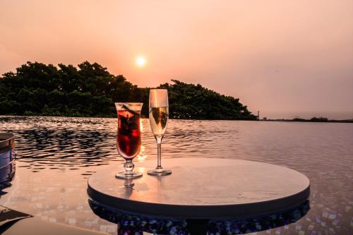 Swimming pool, GLAMDAY STYLE HOTEL & RESORT OKINAWA YOMITAN in Yomitan