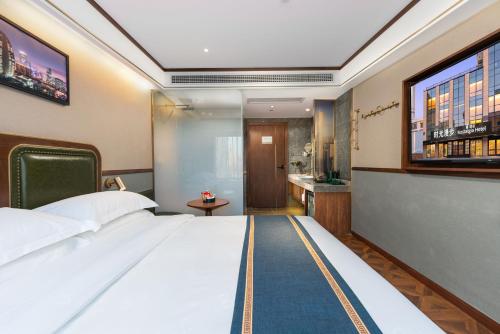 Nostalgia S Hotel (Beijing Guomao CBD)