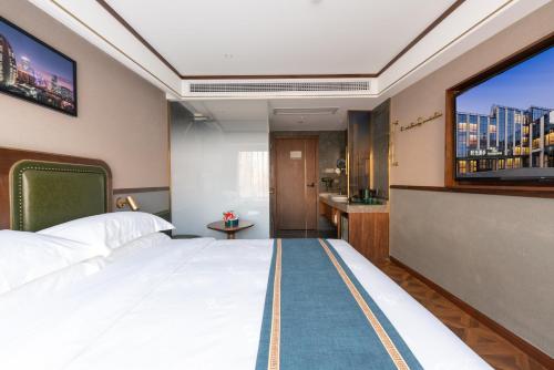 Nostalgia S Hotel (Beijing Guomao CBD）