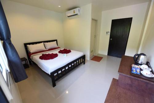 Kitty Guesthouse Room Type - Double Room with Balcony