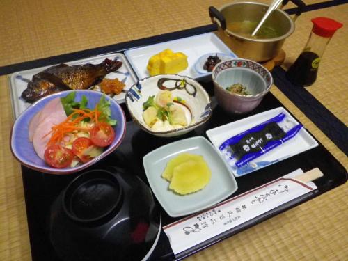 Kurumisawa Ryokan - 식음료(F&B)