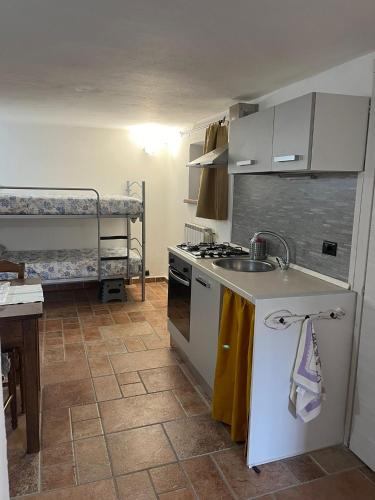  la casa nel bosco in Mulazzo