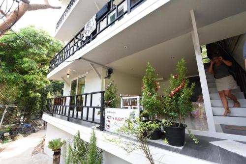 Kitty Guesthouse Room Type - Double Room with Mountain View