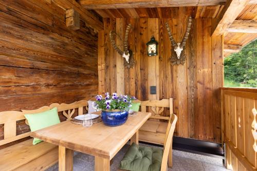 Létesítmények, Chalet Haarberg in Golling an der Salzach Városközpont