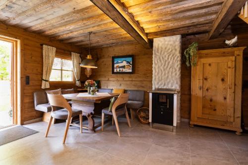 Létesítmények, Chalet Haarberg in Golling an der Salzach Városközpont