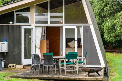 Pearl Magic - Mangawhai Heads Holiday Home, Mangawhai (Foto 11)