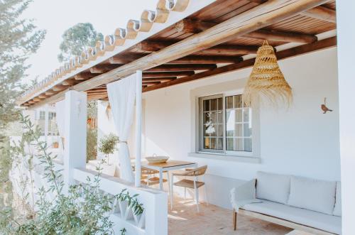 Slow House Green Villa in Campina