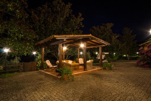 Létesítmények, Il Borgo nel bosco in Canterano