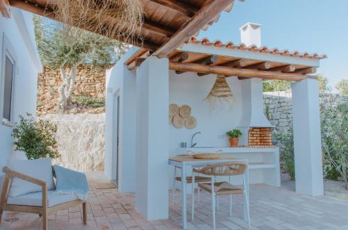 Slow House Green Villa in Campina