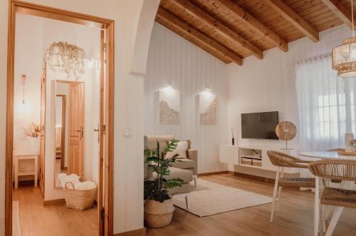 Slow House Green Villa in Campina
