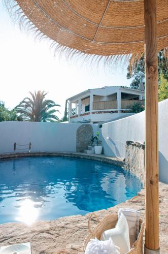 Slow House Green Villa in Campina