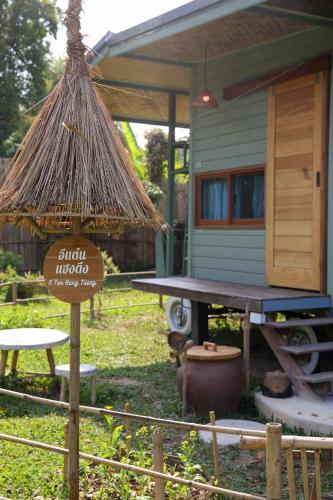 Hang Tueng farm stay Chiang Mai แฮงตึง ฟาร์มสเตย์ เชียงใหม่ Room Type - One-Bedroom House