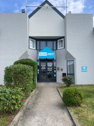Kyriad Direct Dreux - Hôtel - Dreux