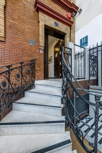 Hotel La Florida, Sevilla (fotografie 10)