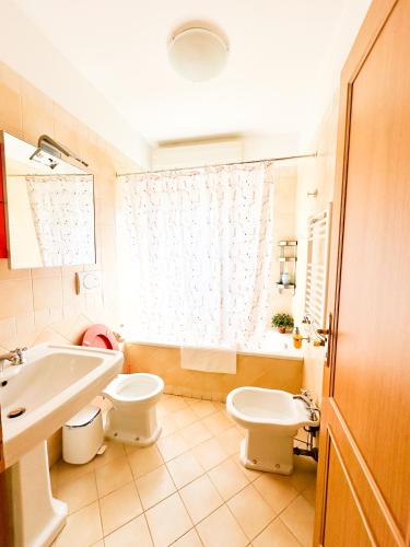 Fiera di Roma Luxury Apartment, Řím (fotografie 8)