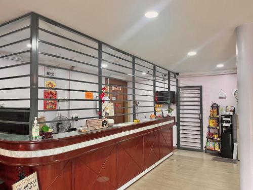Lobby, Heng Ann Guest House in Malacca