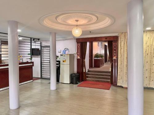 Lobby, Heng Ann Guest House in Malacca