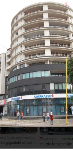 Avaz - apartman - Location saisonnière - Tuzla
