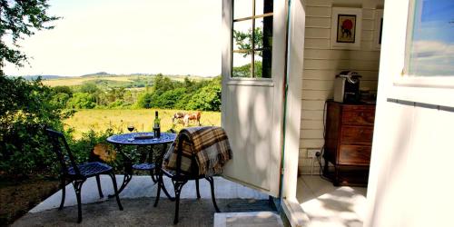 Exterior view, Dunbrody Country House Hotel in Arthurstown