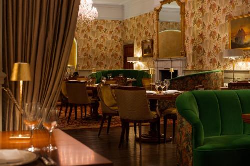 Restaurant, Dunbrody Country House Hotel in Arthurstown