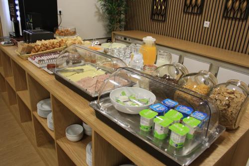 Hotel Ribadouro in อลิโย