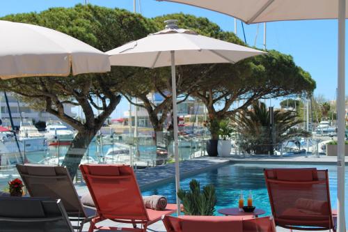 Location g�te, chambres d'hotes The Originals Boutique, H&ocirc;tel Neptune, Montpellier Sud dans le d�partement H�rault 34